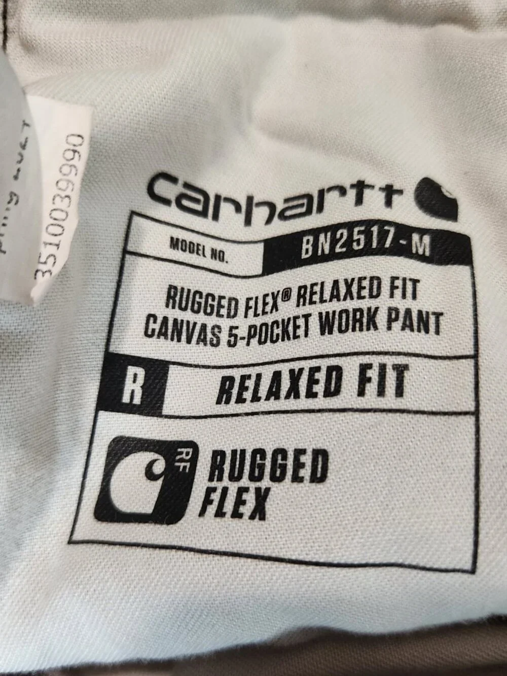 Carhartt mens 36